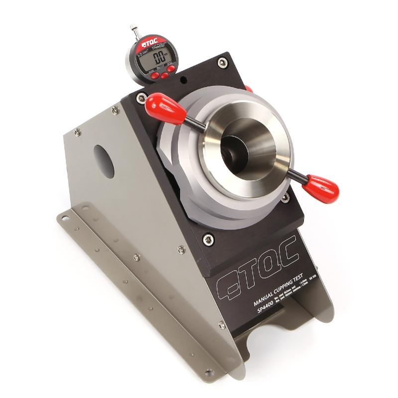 Several common methods for testing the flexibility of coatings are shown in Figure 4