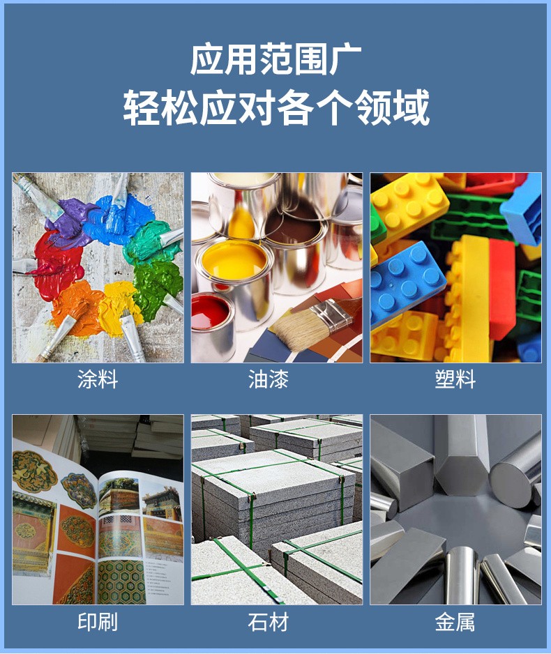 Domestic brand LS190 gloss meter details Figure 3