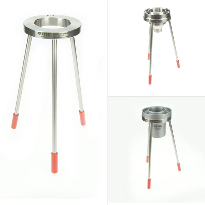 TQC VF2183+VF2061 Viscosity Cup Details Figure 9