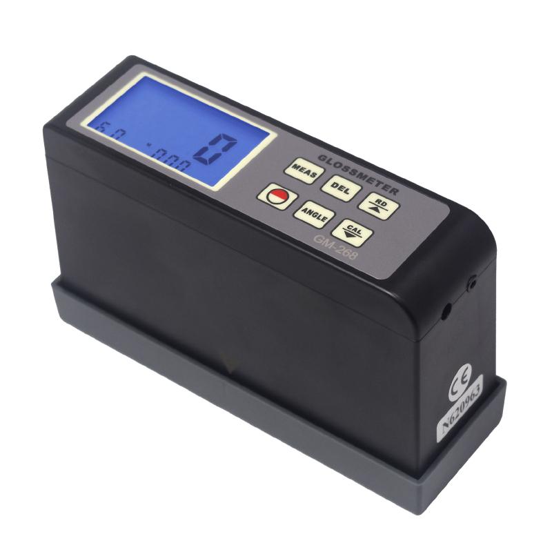 Gloss Meter Measurement Standard Encyclopedia with Figure 1