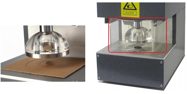 Lanbo Huike 16032 Sheet Burst Strength Tester Details Figure 6