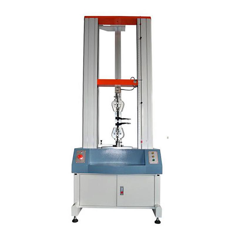 How many driving methods are there for the Tensile Testing Machine?  Picture 1