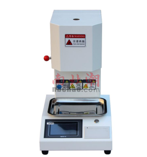 Why test the melting properties of plastics?  Picture 1