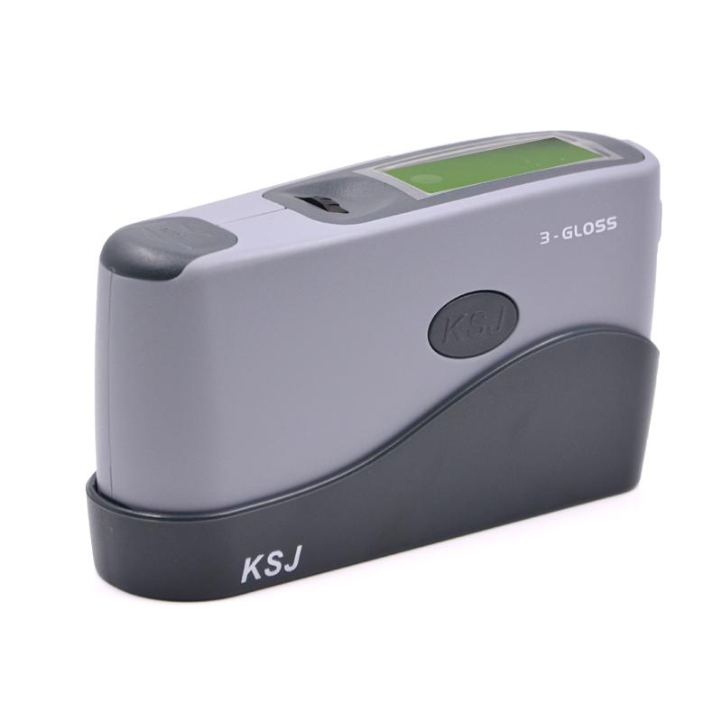 Which gloss meter is chosen for the automotive, furniture, plastics and other industries?  Picture 1