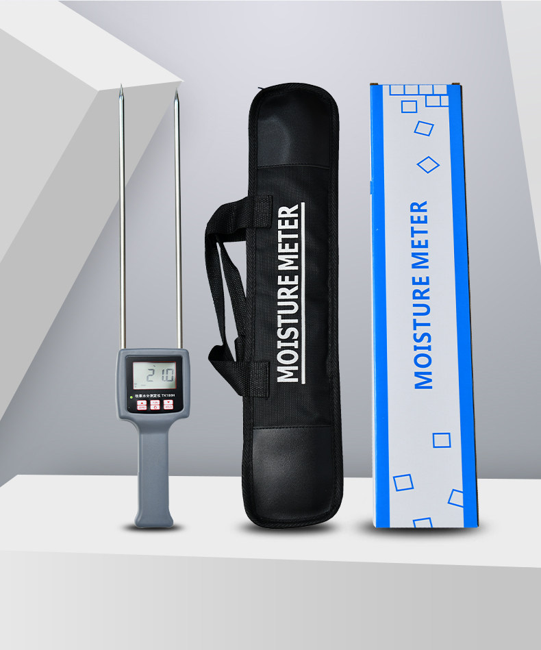 Details of Qingdao Tuoke TK100H Forage Moisture Meter Figure 11