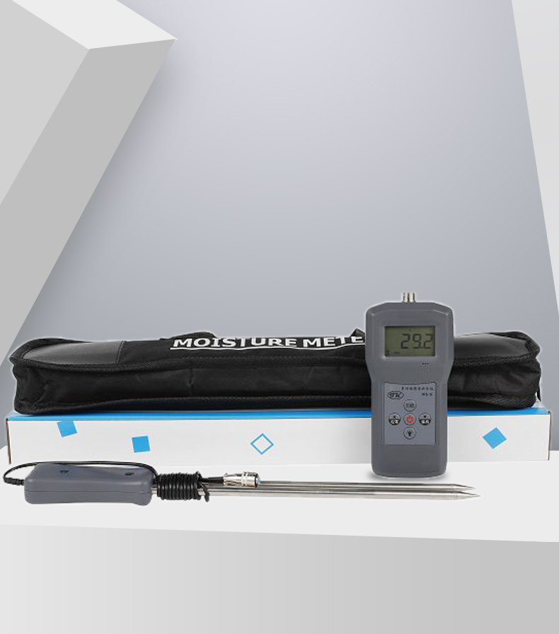 Qingdao Tuoke MS-W Sawdust Moisture Meter Details Figure 10
