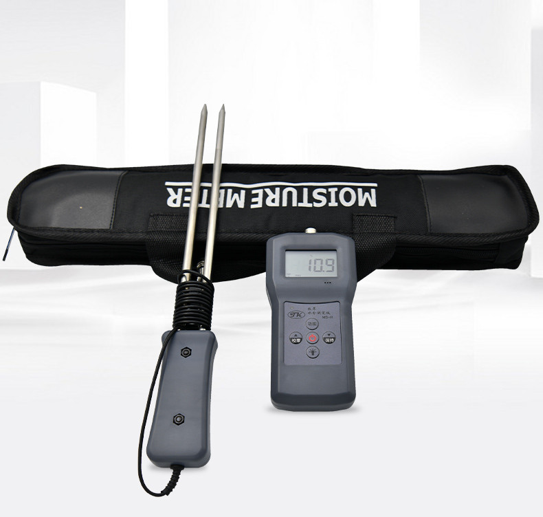 Details of Qingdao Tuoke MS-H Grass Moisture Meter Figure 11