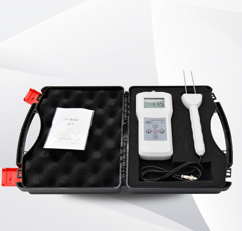 Details of Qingdao Tuoke MS-F Foam Moisture Meter Figure 11