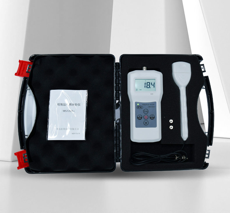Details of Qingdao Tuoke MS7200+ Moisture Analyzer for Paper Products 12