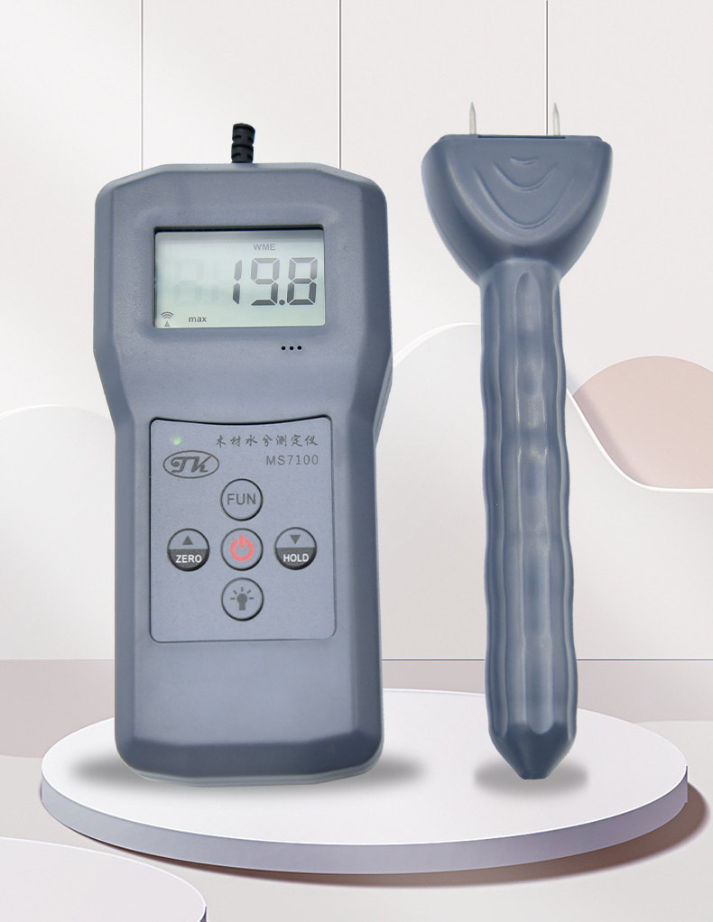 Qingdao Tuoke MS7100 Wood Moisture Meter Details Figure 11