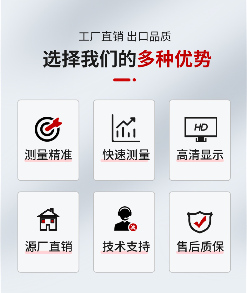 Details of Qingdao Tuoke MS380 Floor and Wall Moisture Meter 2