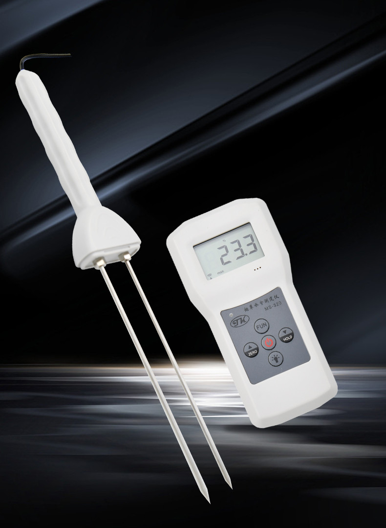 Qingdao Tuoke MS320 Tobacco Moisture Meter Details Figure 11