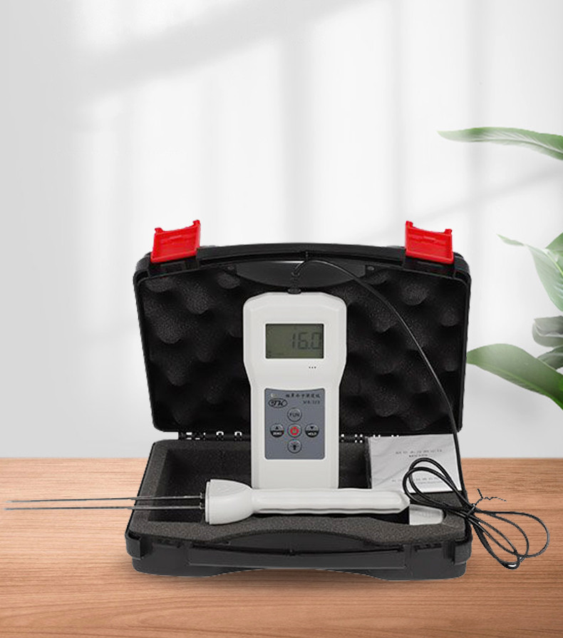 Qingdao Tuoke MS320 Tobacco Moisture Meter Details Figure 12