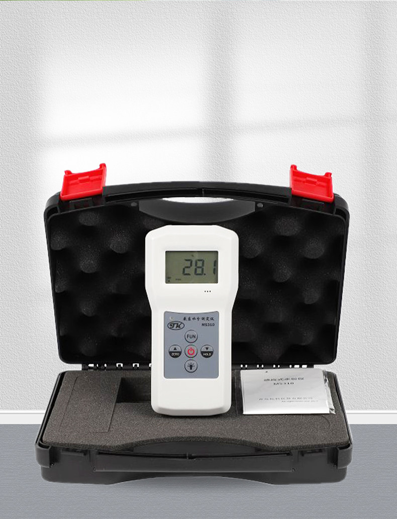 Qingdao Tuoke MS310 Inductive Moisture Meter Details Figure 11