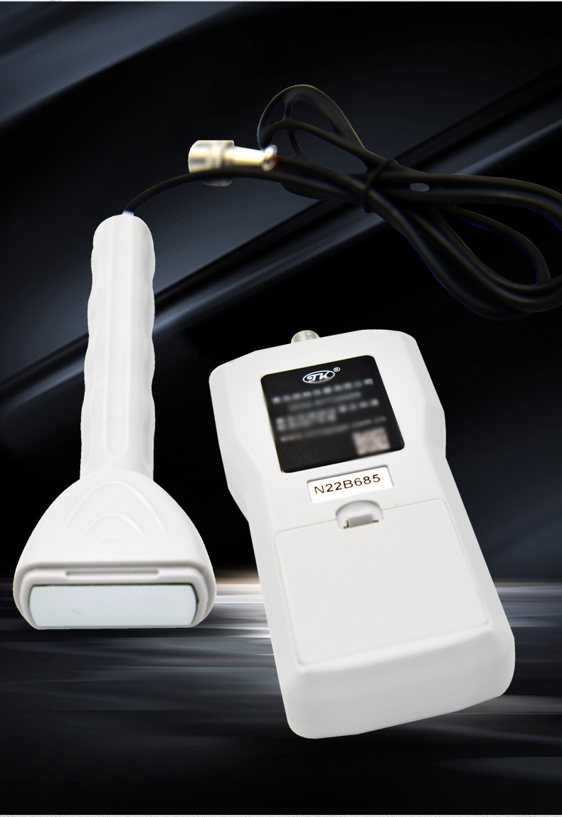 Details of Qingdao Tuoke MS310-S Inductive Moisture Meter 10