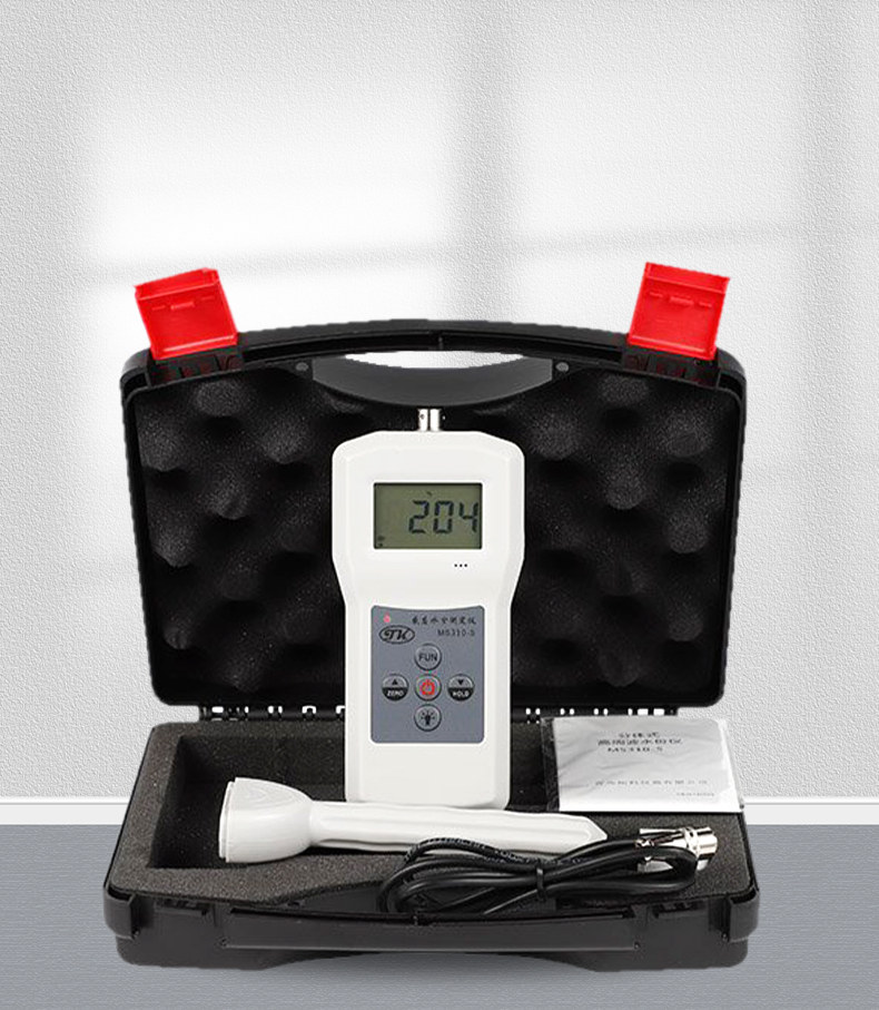 Details of Qingdao Tuoke MS310-S Inductive Moisture Meter 11
