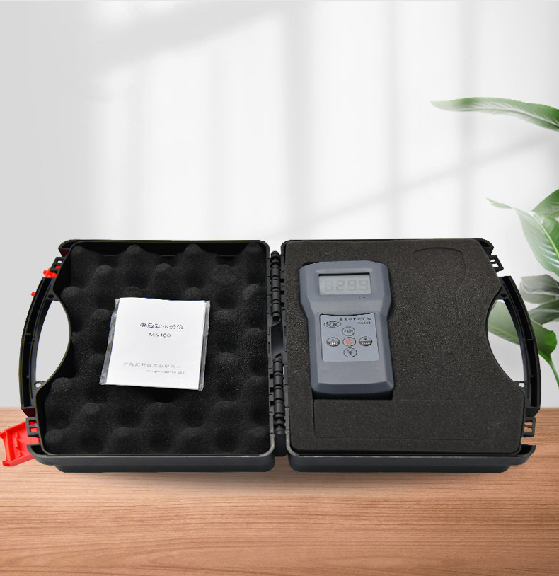 Details of Qingdao Tuoke MS300 Inductive Moisture Meter 10