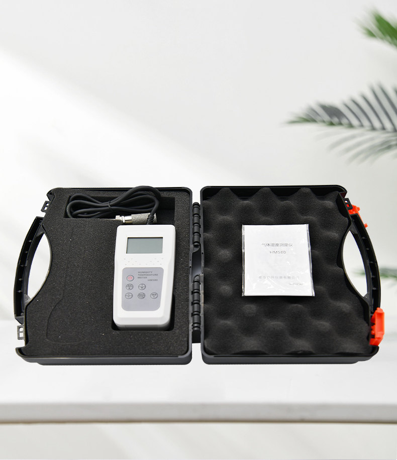 Qingdao Tuoke HM580 Temperature and Humidity Meter Details Figure 10