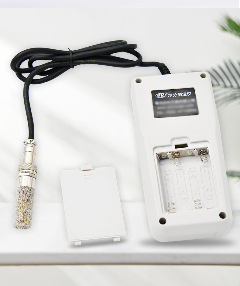 Details of Qingdao Tuoke HM580 Temperature and Humidity Meter 12