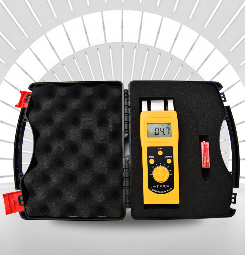 Details of Qingdao Tuoke DM200C Surface Moisture Meter 13