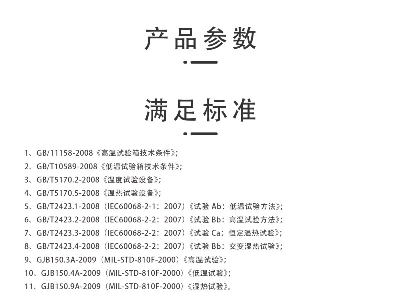 HIYODA QT-E702-408K40 Programmable Constant Temperature and Humidity Test Chamber Details Figure 12