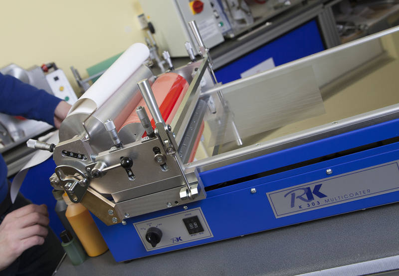 RK K303S composite coating machine details picture 1