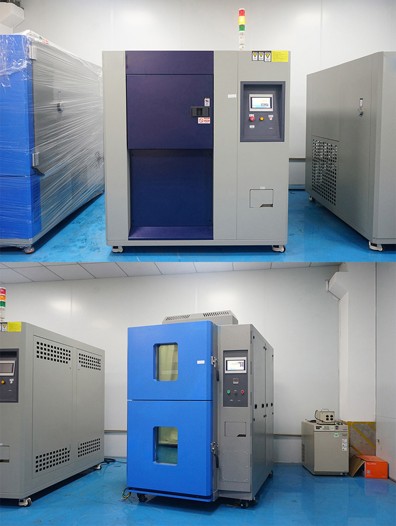 HIYODA QD-E703-100KS55 Thermal Shock Test Chamber Details Figure 11