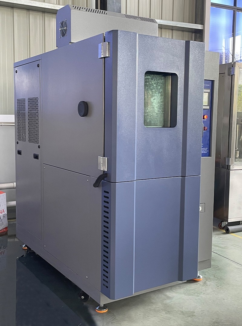 Hiyoda QD-E708-1000K40-X10 rapid temperature change Test Chamber details Figure 11