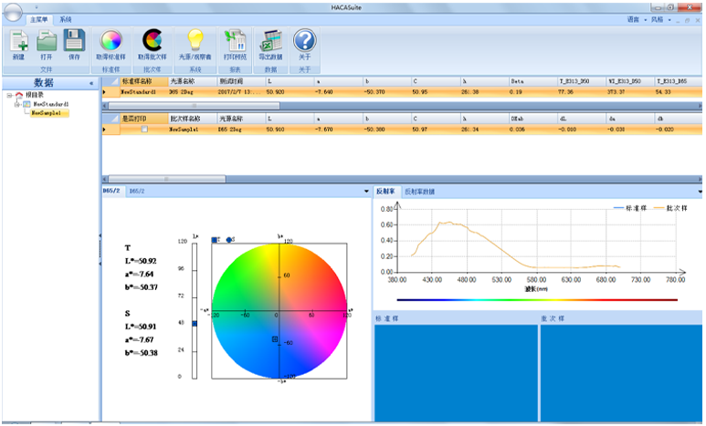Yuanfang PSC-40H portable Spectrophotometer  details Figure 5