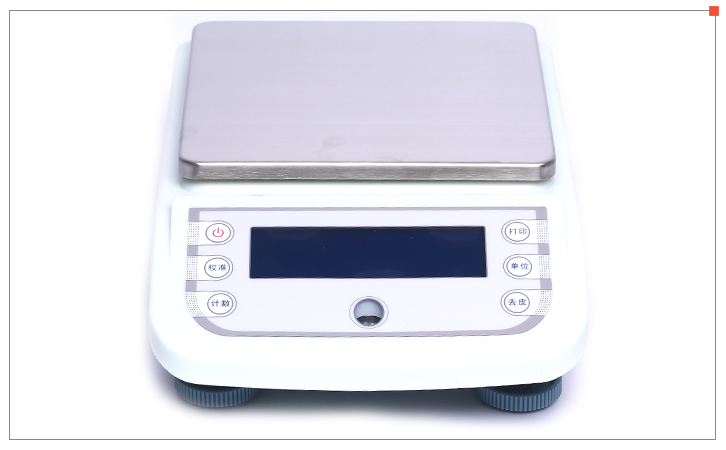 Yueping YP-30002 YP electronic balance (square plate) details picture 2