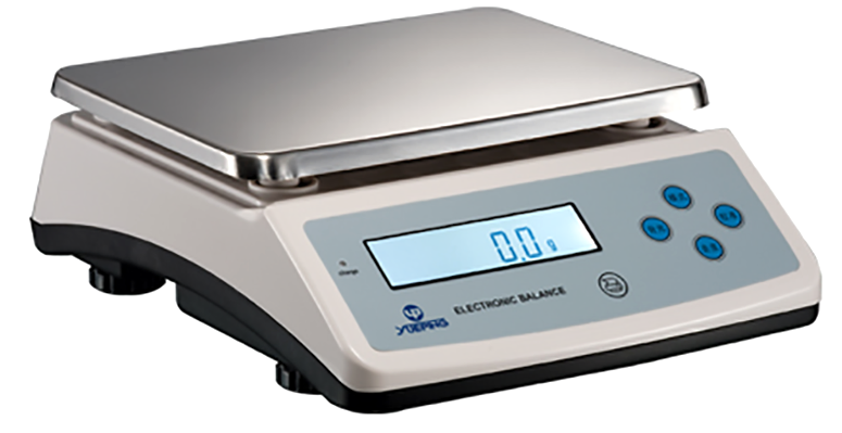 Yueping YP-30000 Electronic Balance Details Figure 1