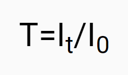 What percentage of opacity does the trash bag need to have?  Picture 2