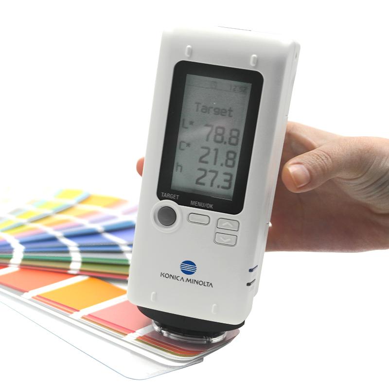 Tomato Color Measurement with Chart 1