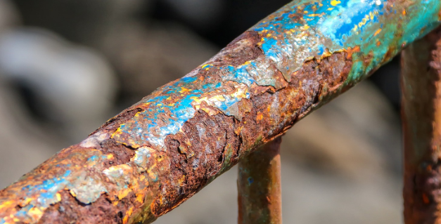 Corrosion test: salt spray test + humidity test with picture 1