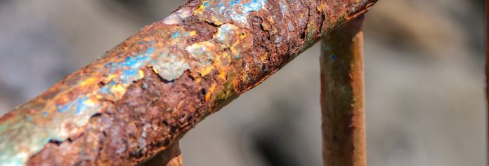 Corrosion test method and standard diagram 1