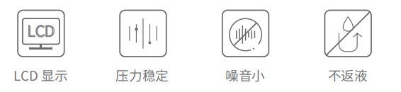 Lichen LC-LGH-300 cold-dry hydrogen generator details picture 1