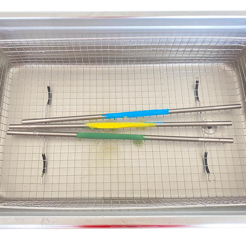 How to use the ultrasonic cleaning machine correctly with picture 1