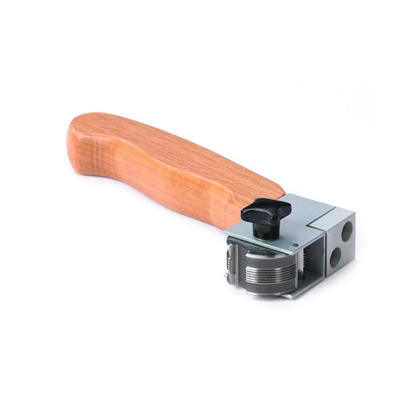 What does an ASTM D3359 Method B and ISO 2409 standard paint scratcher look like?  Picture 1