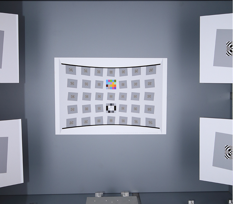 Wide Angle Lens Test