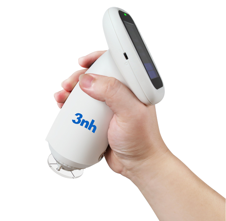 3nh PS2050 Spectrophotometer Detail Figure 6