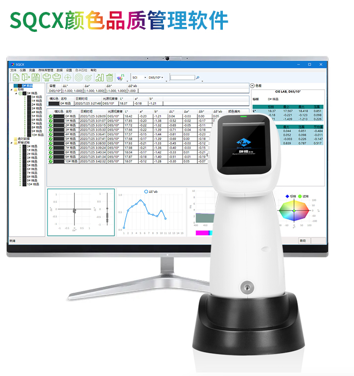 3nh PS2040 Spectrophotometer Details Figure 7