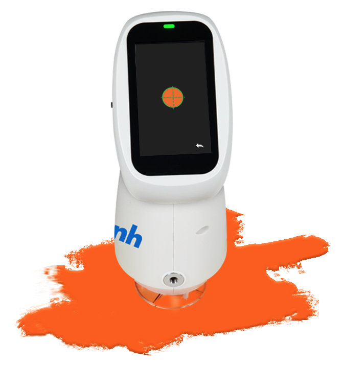 3nh PS2050 Spectrophotometer Details Figure 8