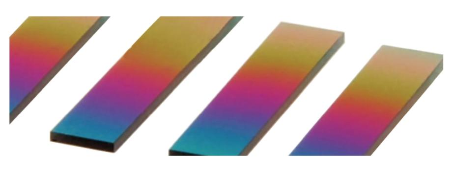 Color spectrum DS-220 Colorimeter details Figure 9