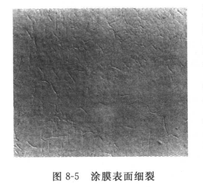 Causes and solutions of coating cracking, pinholes and missing coatings with Figure 2