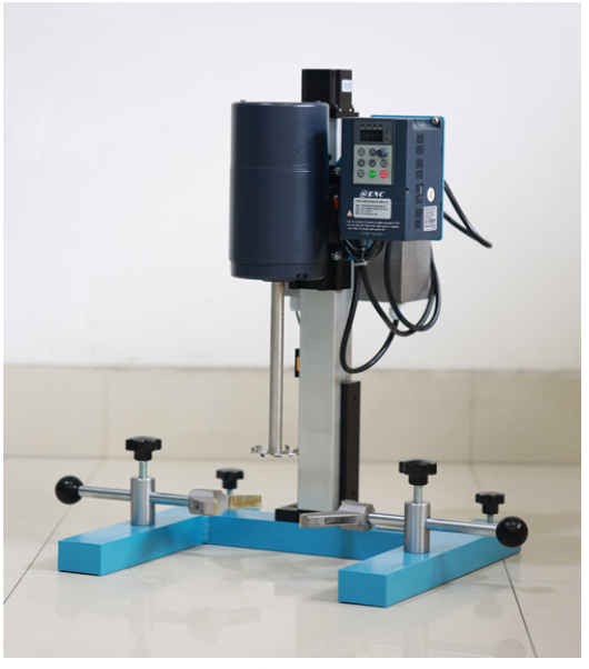 Modern Environment SFJ-750D Grinding, Dispersing and Mixing Multi-Purpose Machine Detail Figure 1