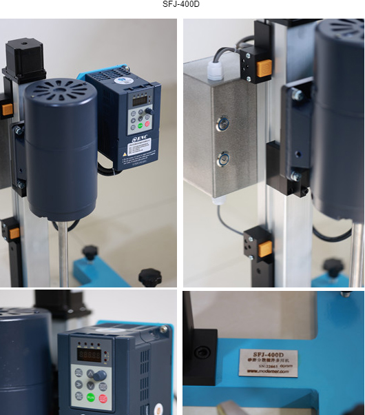 Modern Environment SFJ-750D Grinding, Dispersing and Stirring Multi-purpose Detail Figure 2