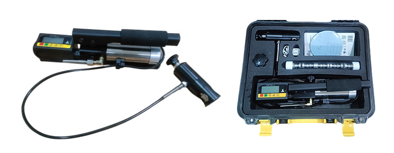 MODERNER XD-LKF-001 pull-apart adhesion Tester details Figure 1