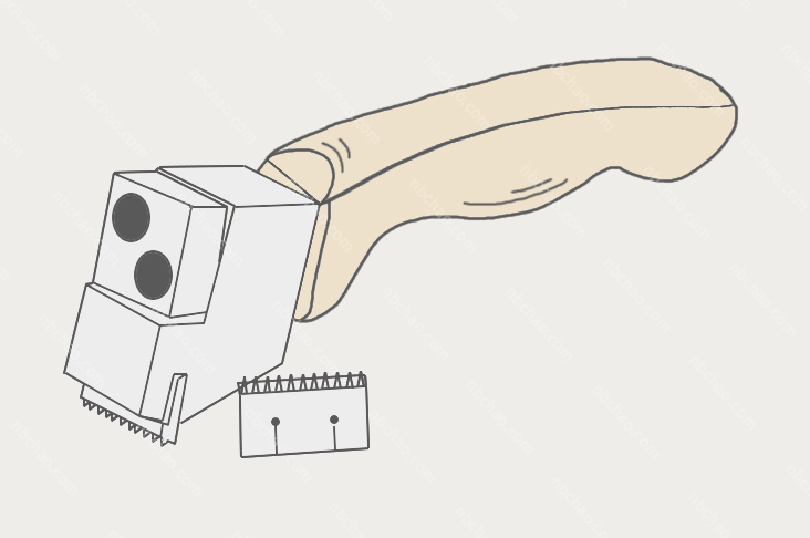 Cross-cut adhesion test purpose, operation method and common problems with Figure 1