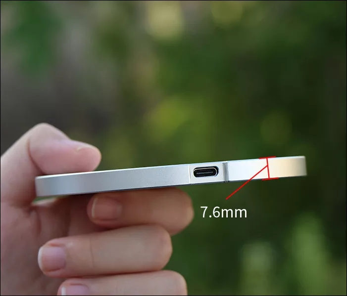 Linshang LS137 UV Energy Meter Details Figure 5