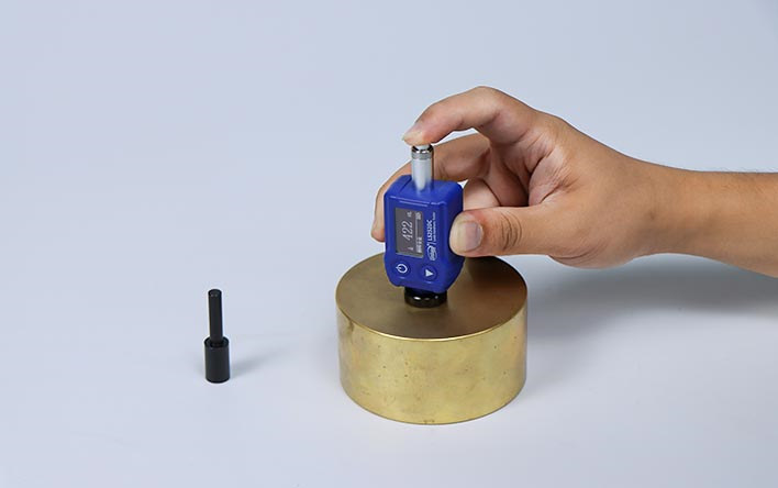 Linshang LS252DC Leeb Hardness Tester Details Figure 3